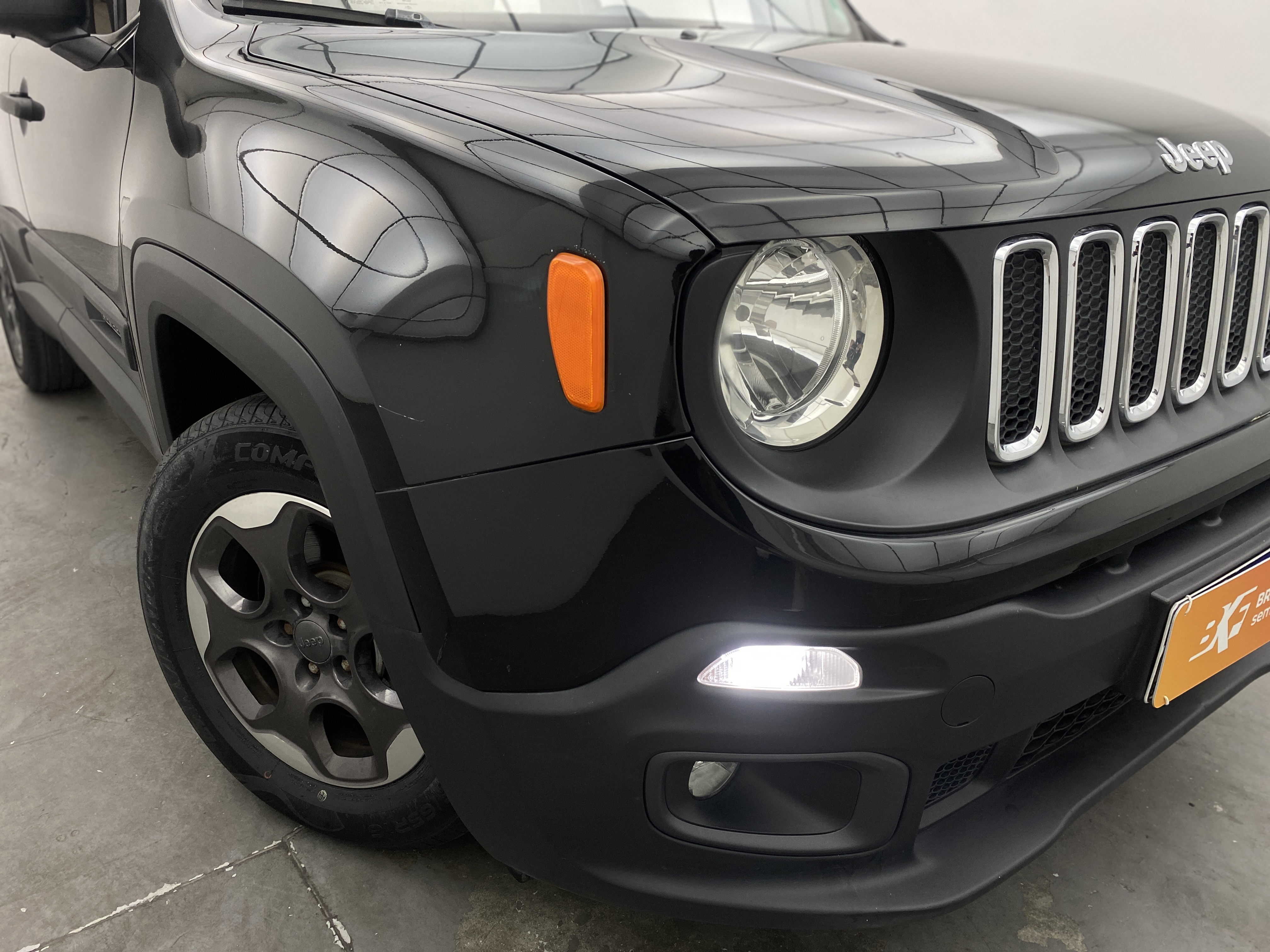 jeep renegade sport 1.8 4x2 (aut) (flex)
