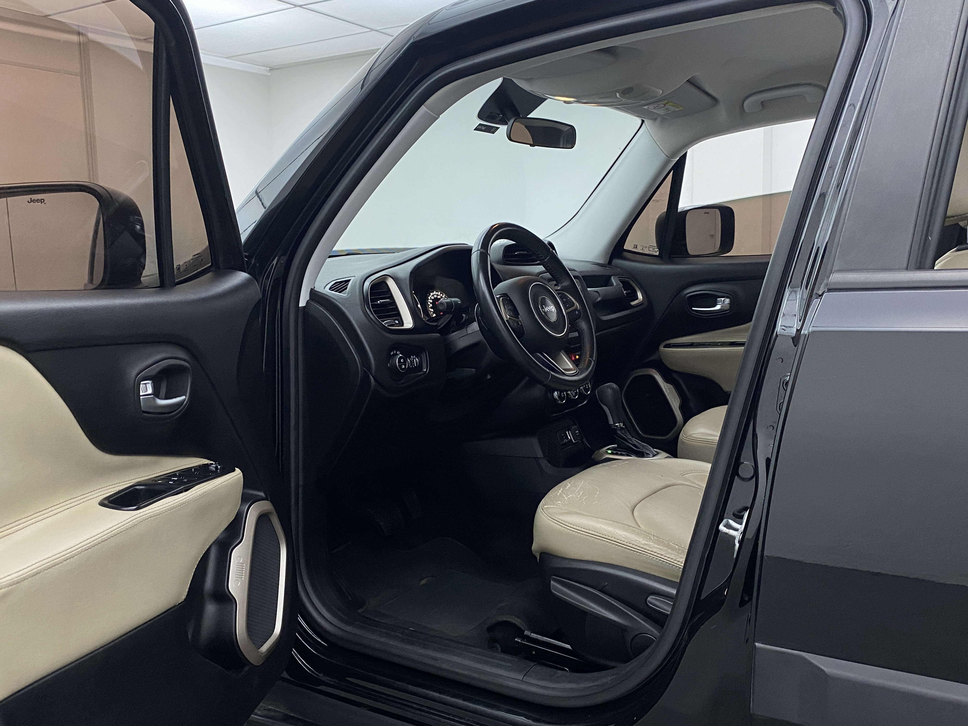 jeep renegade sport 1.8 4x2 (aut) (flex)