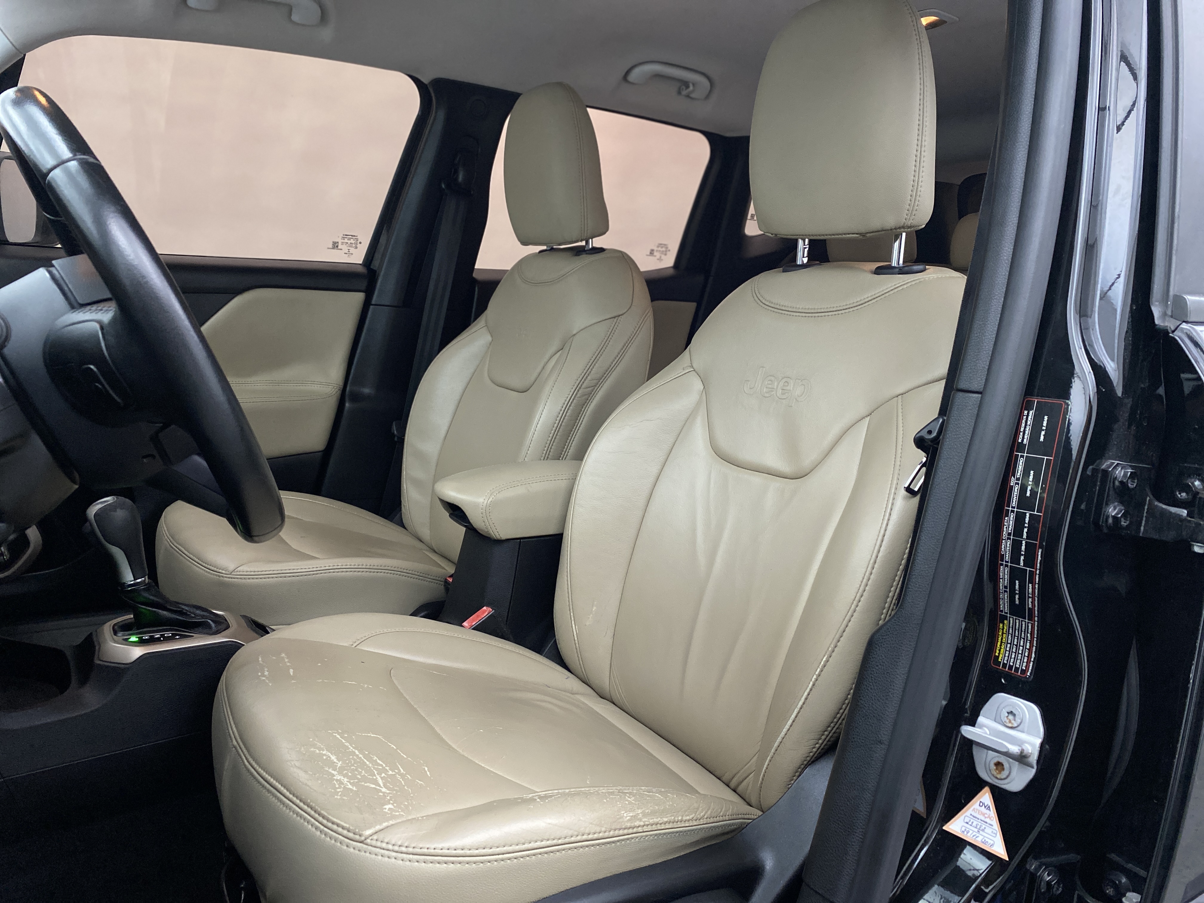 jeep renegade sport 1.8 4x2 (aut) (flex)