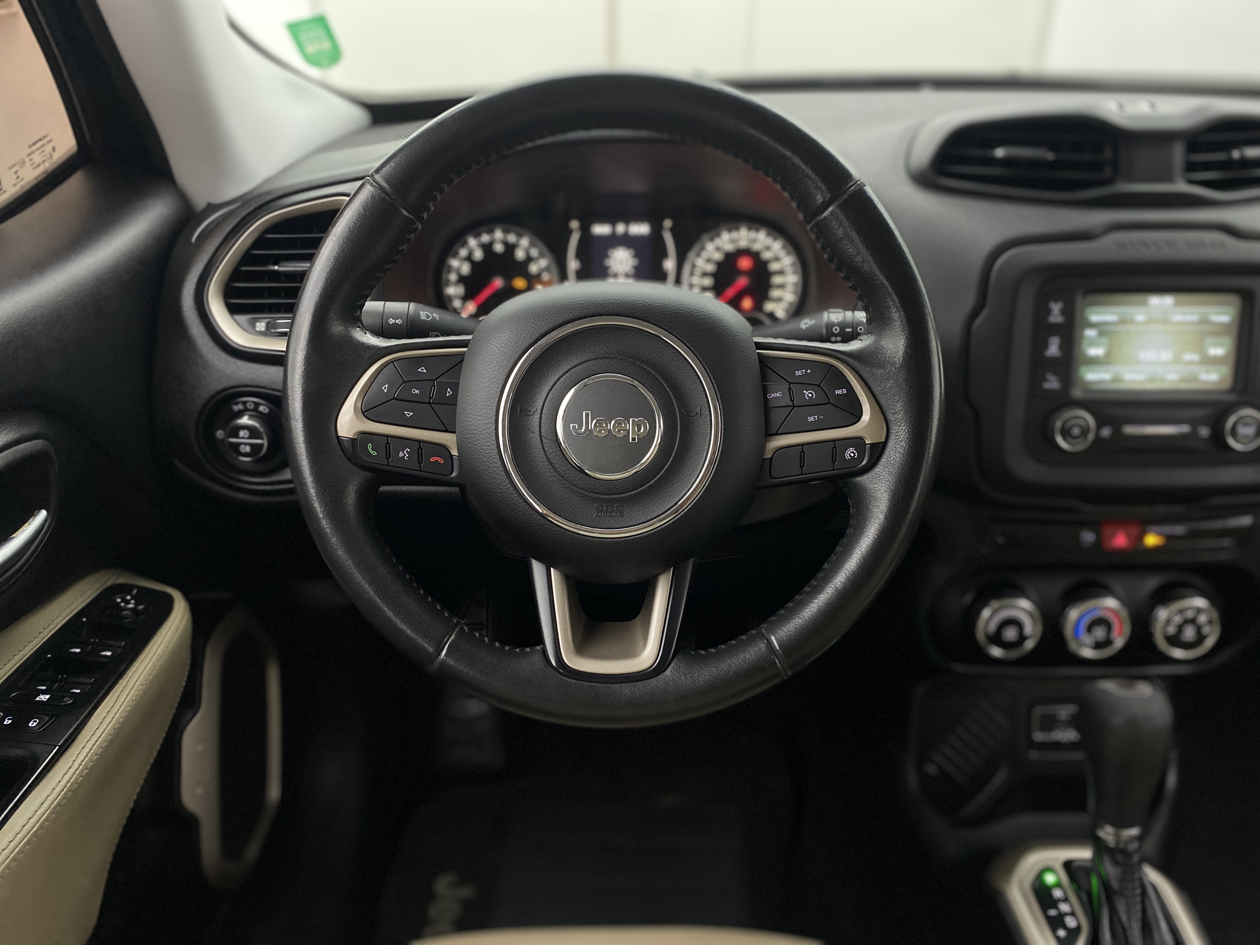 jeep renegade sport 1.8 4x2 (aut) (flex)