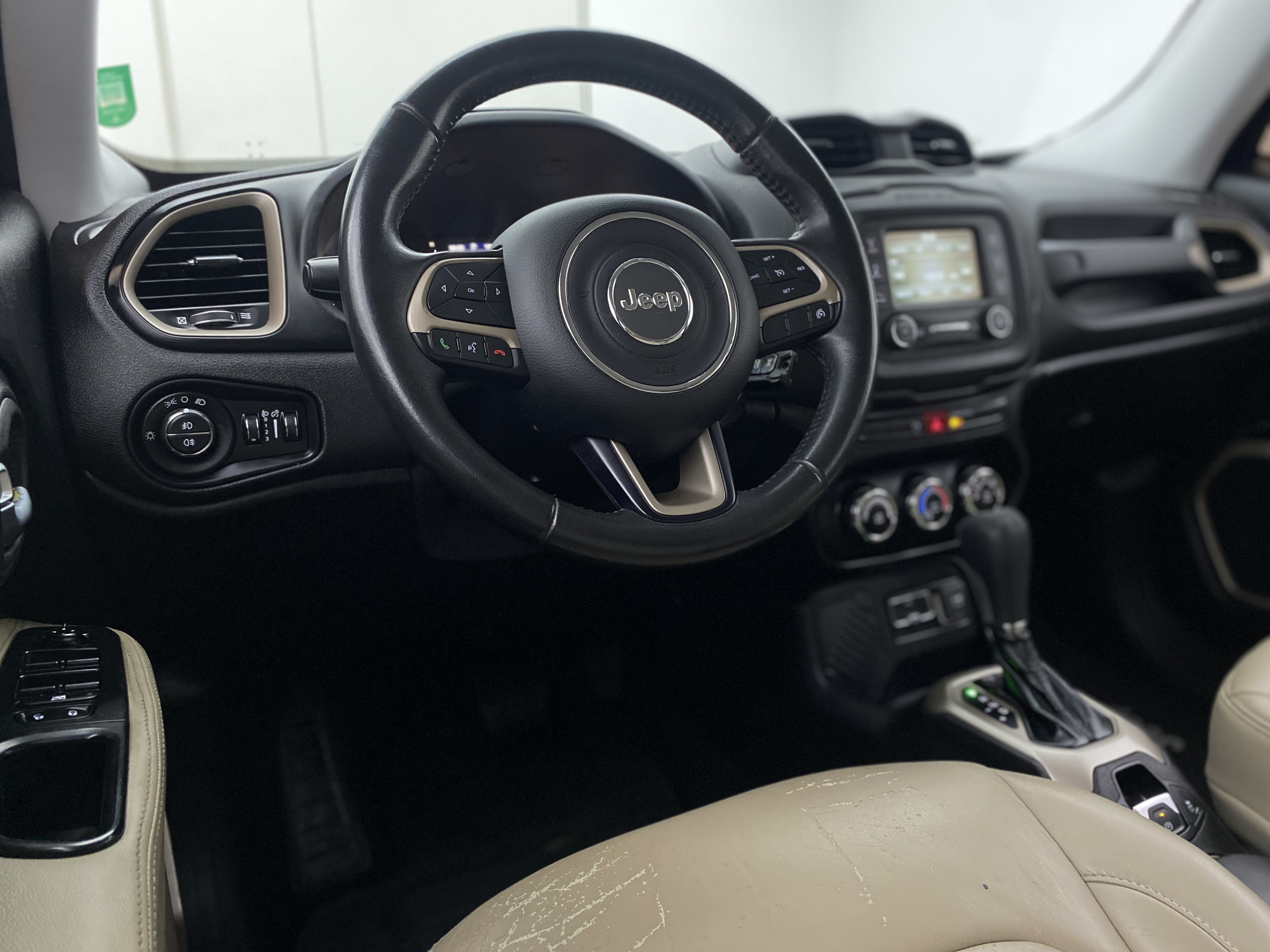 jeep renegade sport 1.8 4x2 (aut) (flex)