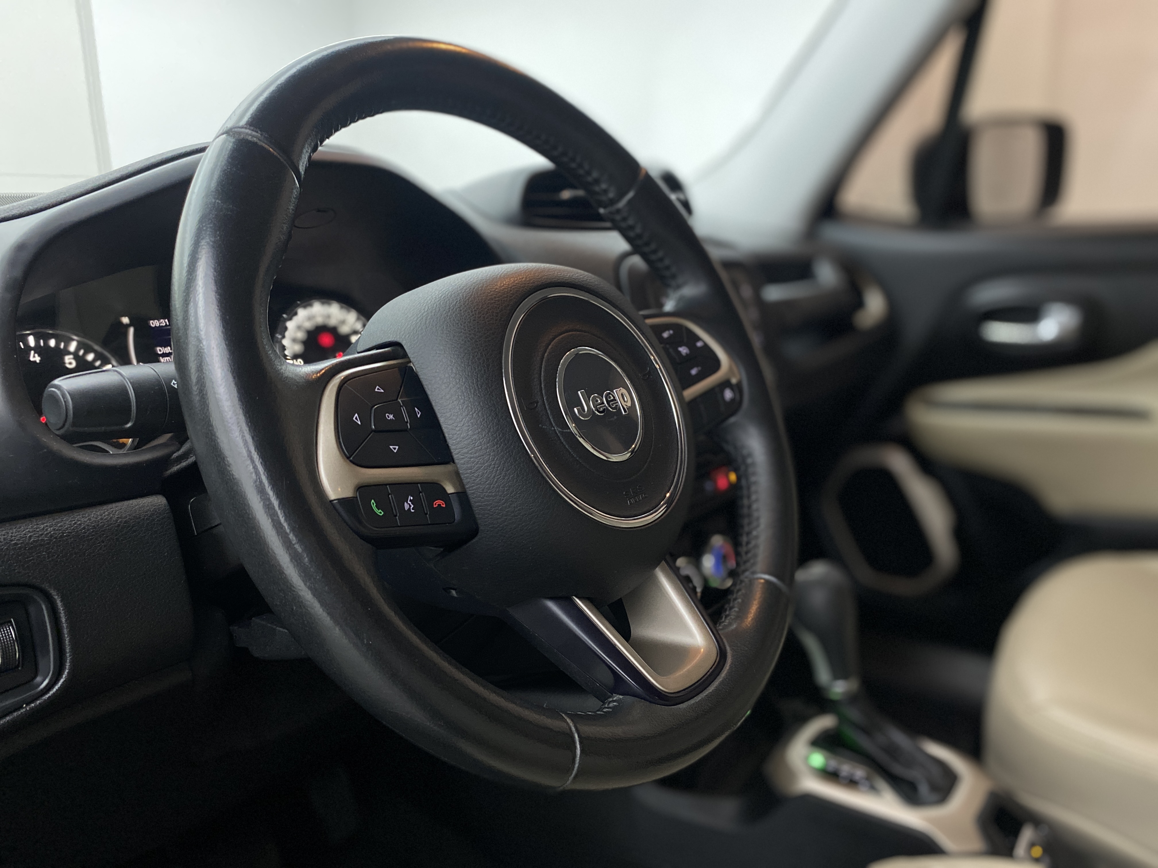 jeep renegade sport 1.8 4x2 (aut) (flex)