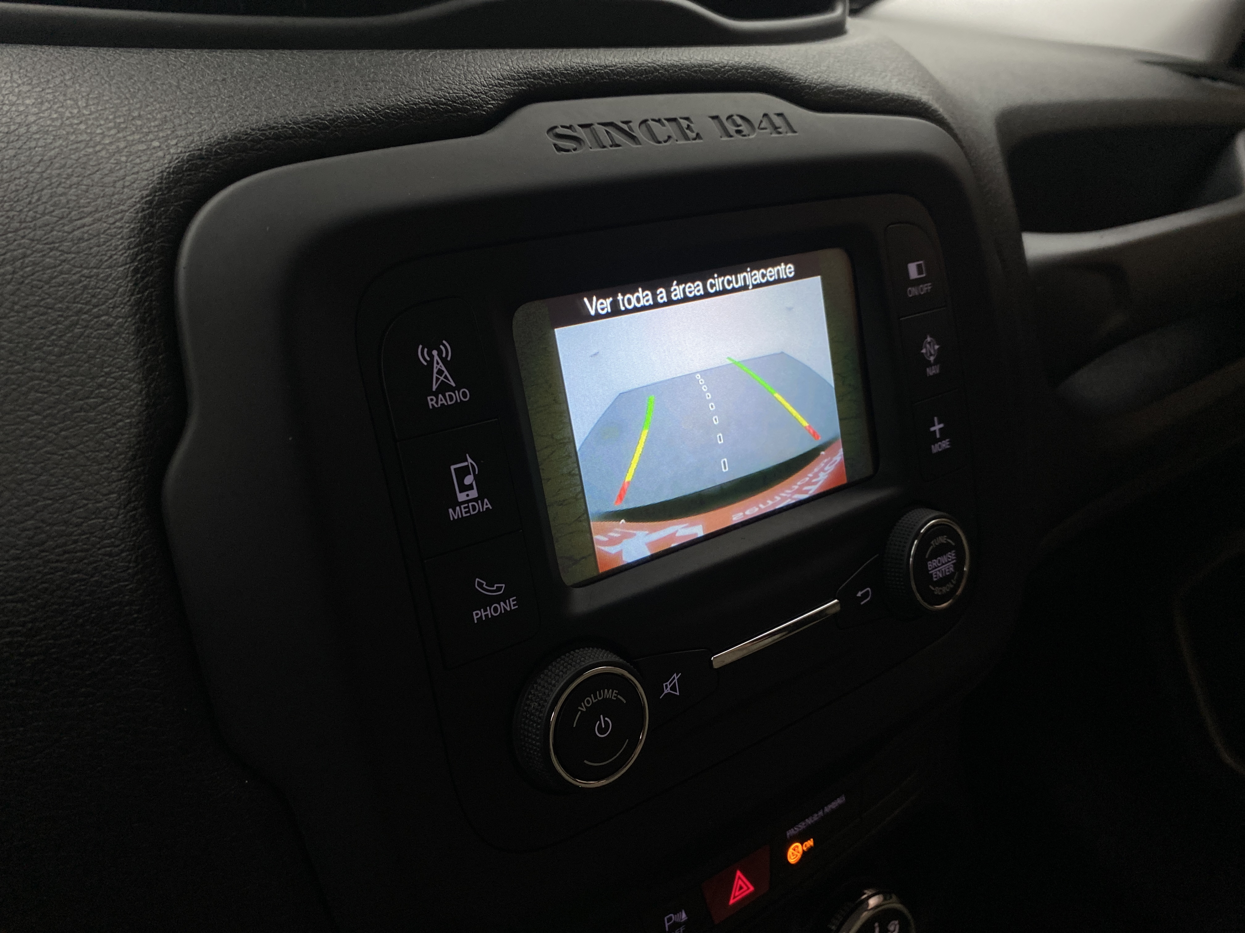 jeep renegade sport 1.8 4x2 (aut) (flex)