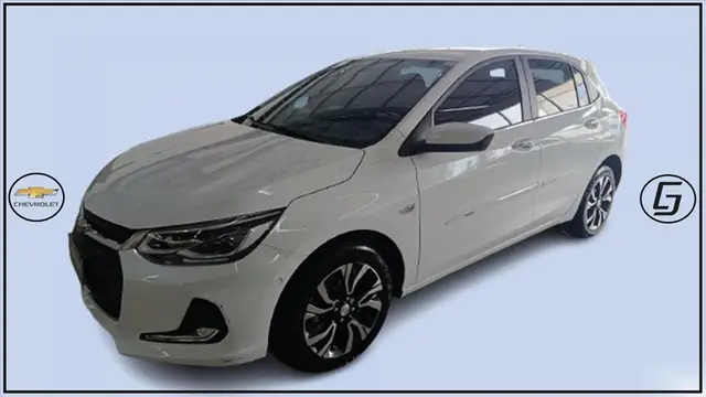 Carro Chevrolet Onix 2025 Premier 1.0 Turbo (Aut.)