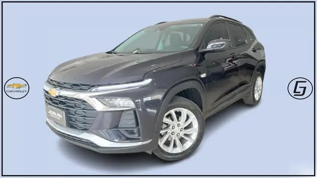 Carro Chevrolet Tracker 2026 LTZ
