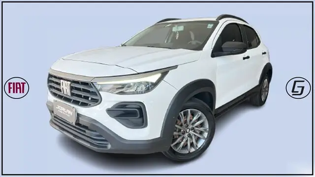 Carro Fiat Pulse 2023 Drive 1.3 (flex)