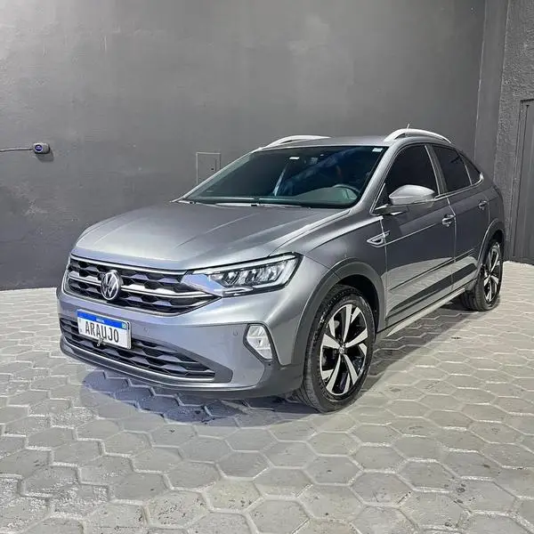Carro Volkswagen Nivus 2024 Highline 200 TSI