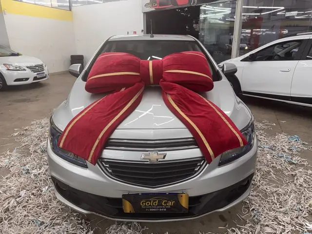 Carro Chevrolet Prisma 2016 1.4 LT SPE/4