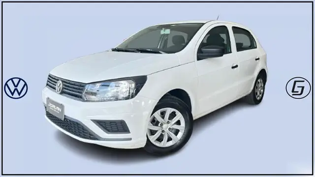 Carro Volkswagen Gol 2023 1.0 12v (Flex)