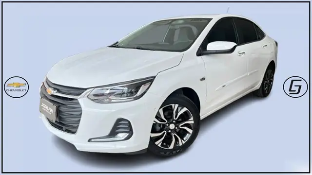 Carro Chevrolet Onix Plus 2025 Premier 1.0 Turbo (Aut.)