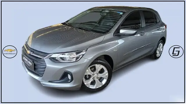 Carro Chevrolet Onix 2025 LTZ 1.0 Turbo (Aut.)