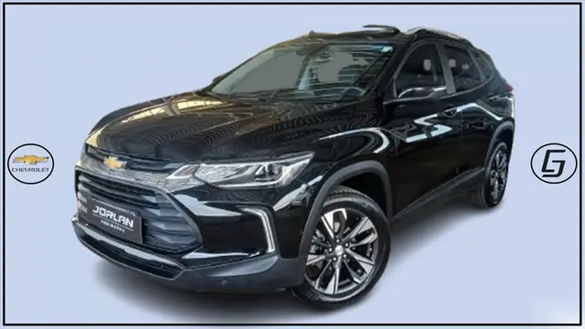 Carro Chevrolet Tracker 2025 Premier 1.2 Turbo (Aut.)