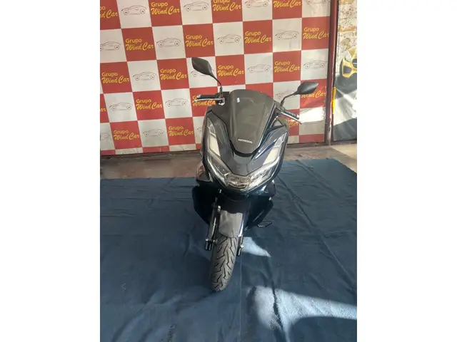 Moto Honda PCX 160 2025 DLX ABS