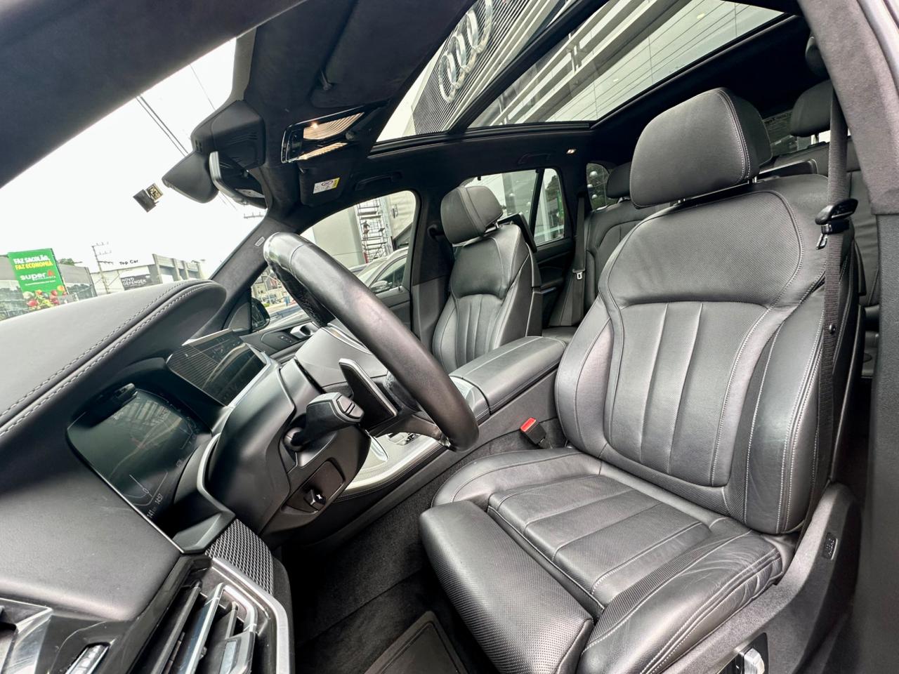 bmw x5 xdrive45e m sport 3.0 hibrido (aut)