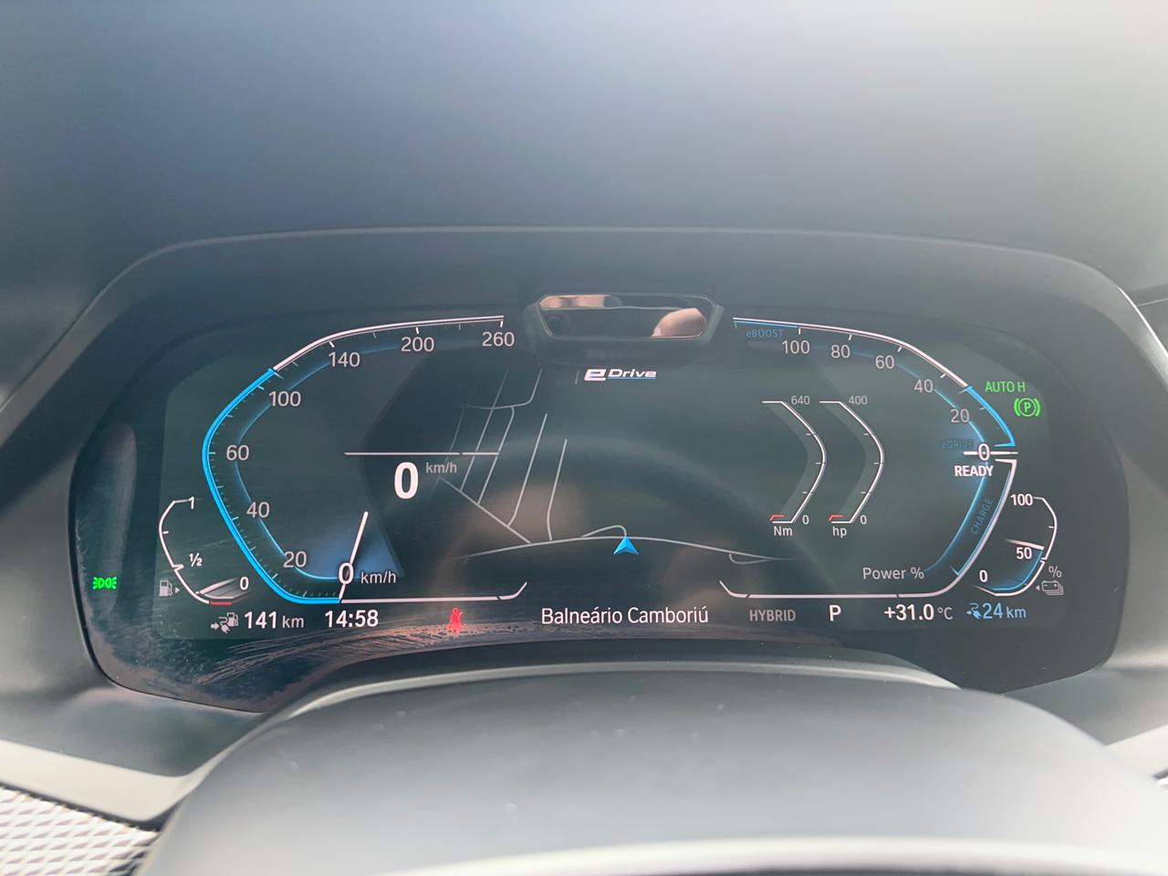 bmw x5 xdrive45e m sport 3.0 hibrido (aut)