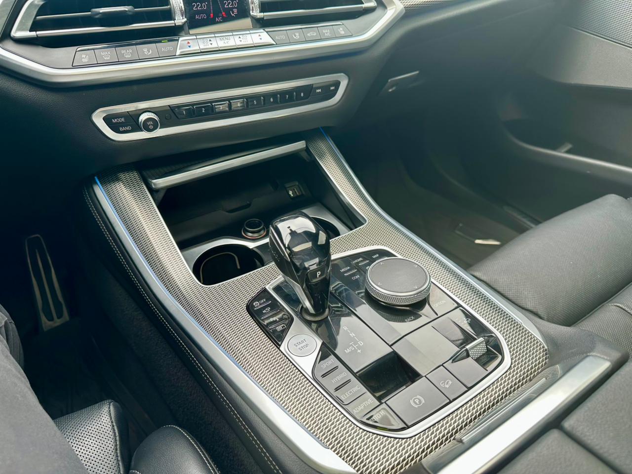 bmw x5 xdrive45e m sport 3.0 hibrido (aut)