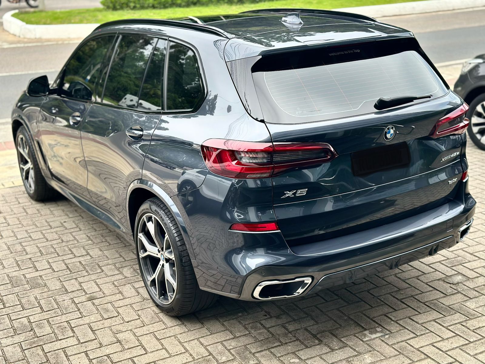 bmw x5 xdrive45e m sport 3.0 hibrido (aut)
