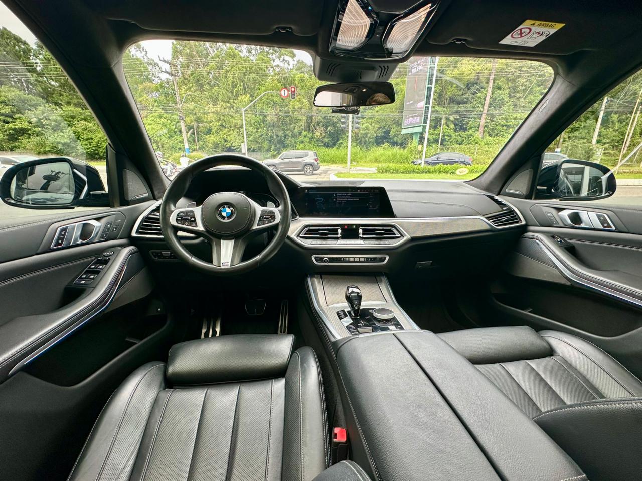 bmw x5 xdrive45e m sport 3.0 hibrido (aut)