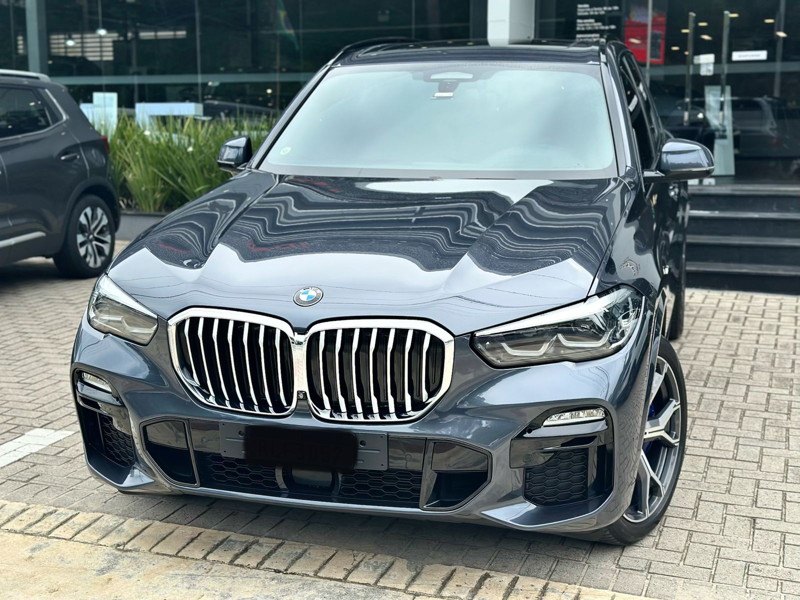 bmw xdrive45e m sport 3.0 hibrido (aut)