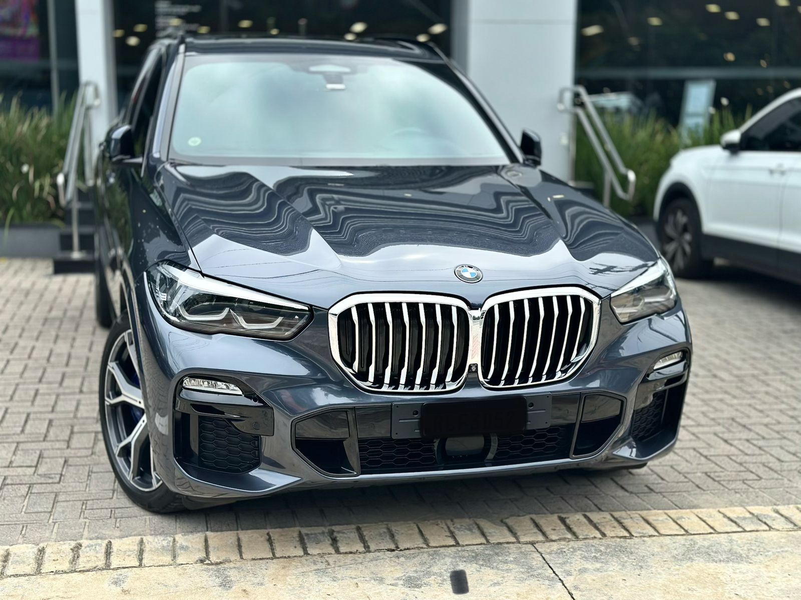 bmw x5 xdrive45e m sport 3.0 hibrido (aut)