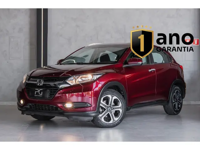 Carro Honda HR-V 2016 EX CVT 1.8 I-VTEC FlexOne