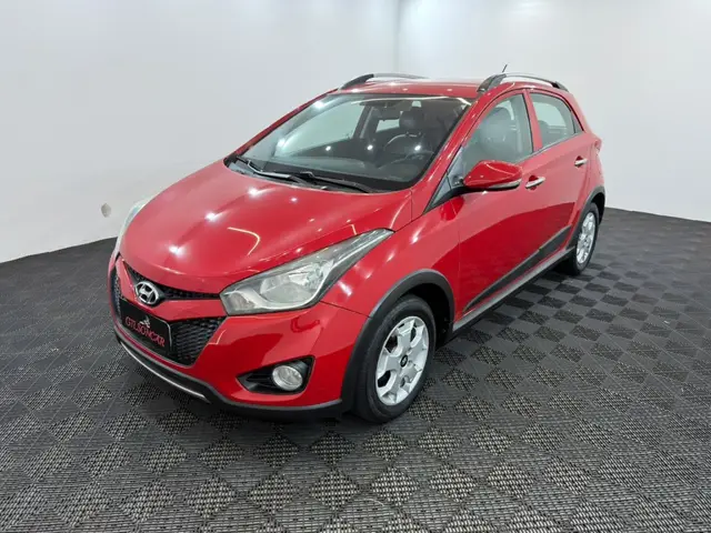 Carro Hyundai HB20X 2014 Style 1.6 (Flex)