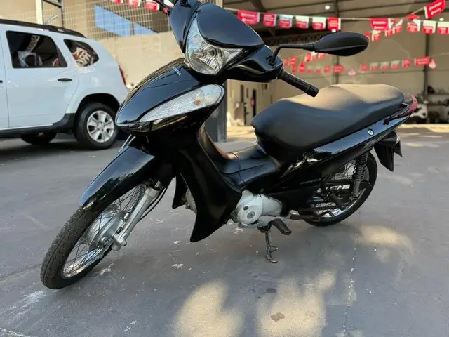 Moto Honda Biz 125 2011 ES