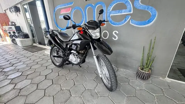 Moto Honda NXR 160 2018 Bros