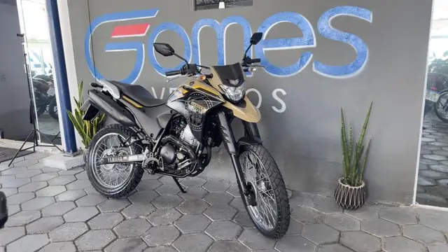 Moto Yamaha XTZ 250 Lander 2023 ABS