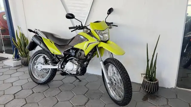 Moto Honda NXR 150 2013 Bros ES