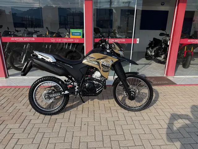 Moto Yamaha XTZ 250 Lander 2022 Blueflex/ABS