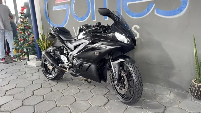 Moto Yamaha YZF R3 2025 ABS