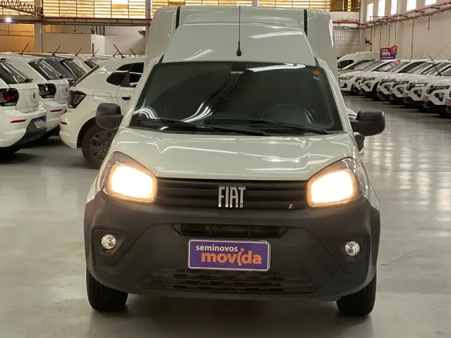 Carro Fiat Fiorino 2025 1.4 Endurance (Flex)