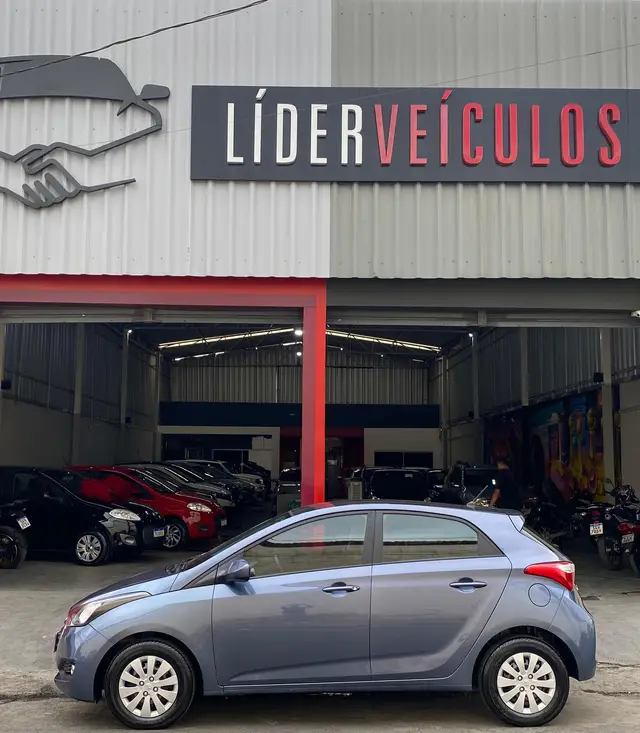 Carro Hyundai HB20 2016 1.0 Comfort (Flex)