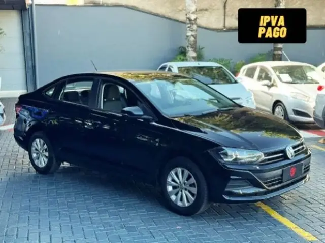Carro Volkswagen Virtus 2022 1.6 MSI 16V (Flex)