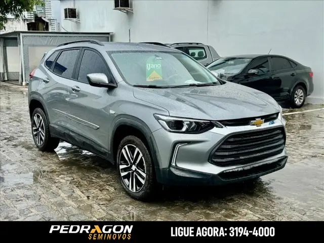 Carro Chevrolet Tracker 2025 LT 1.0 Turbo (Aut.)