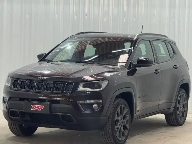 Carro Jeep Compass 2020 2.0 TDI Série S Auto 4WD