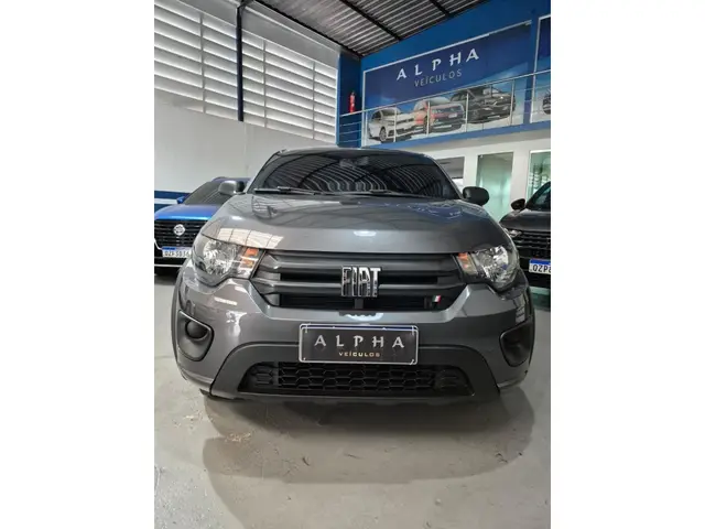 Carro Fiat Mobi 2023 Like 1.0 (Flex)