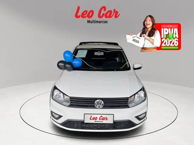 Carro Volkswagen Saveiro 2023 Robust 1.6 MSI CS (Flex)