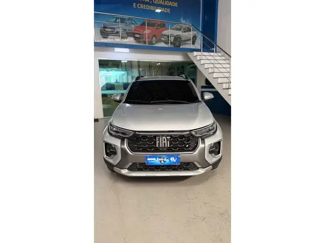 Carro Fiat Strada 2025 Ranch 1.0 Flex Turbo CD Aut.