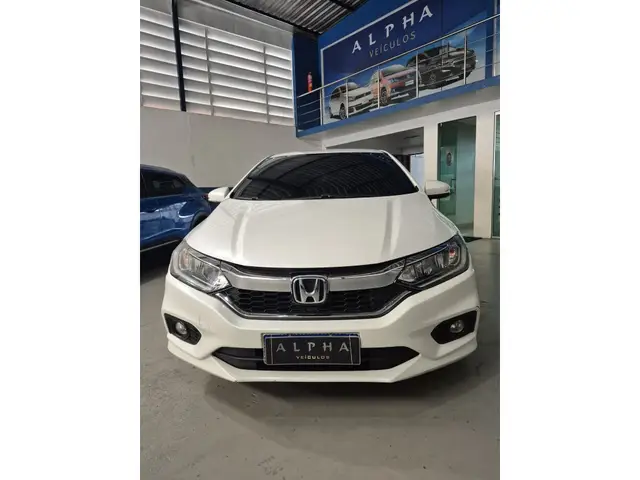 Carro Honda City 2020 EXL 1.5 CVT (Flex)