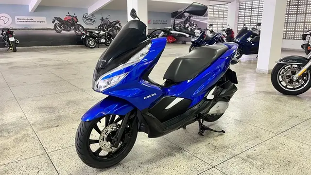 Moto Honda PCX 150 2022 CBS