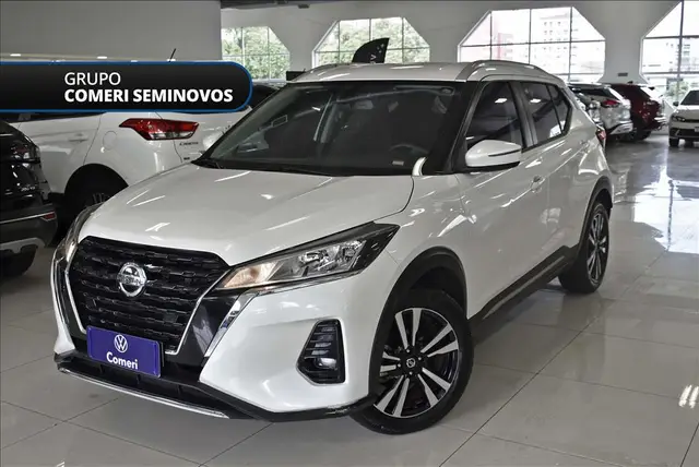 Carro Nissan Kicks 2022 Advance 1.6