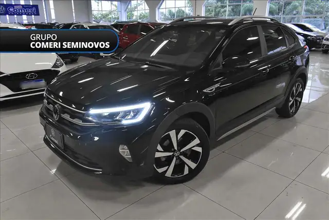 Carro Volkswagen Nivus 2024 Highline 200 TSI