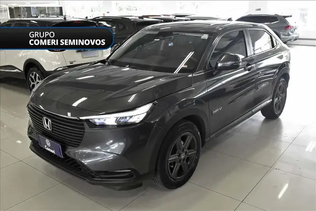 Carro Honda HR-V 2023 EXL 1.5 I-VTEC CVT