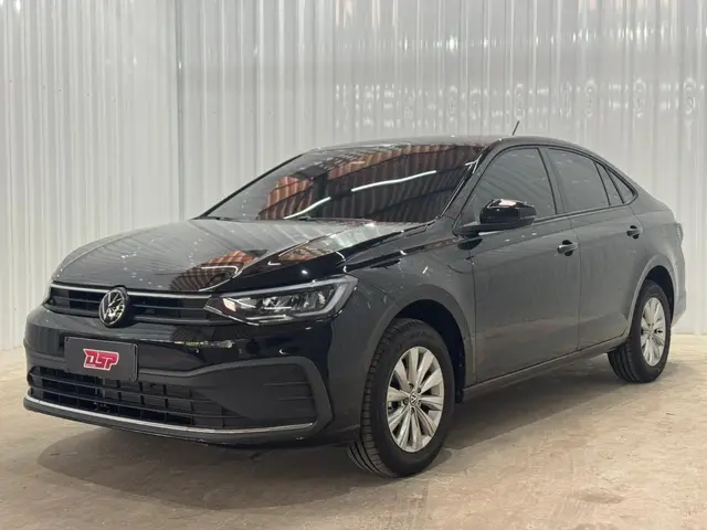 Carro Volkswagen Virtus 2026 TSI (Aut.)