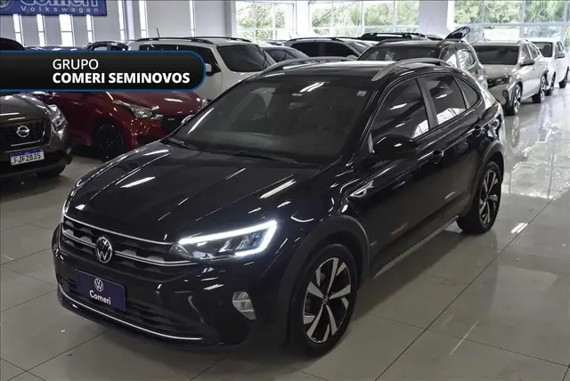 Carro Volkswagen Nivus 2024 Highline 200 TSI
