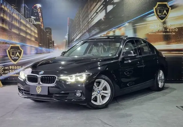 Carro BMW 320i 2018 320i Sport ActiveFlex