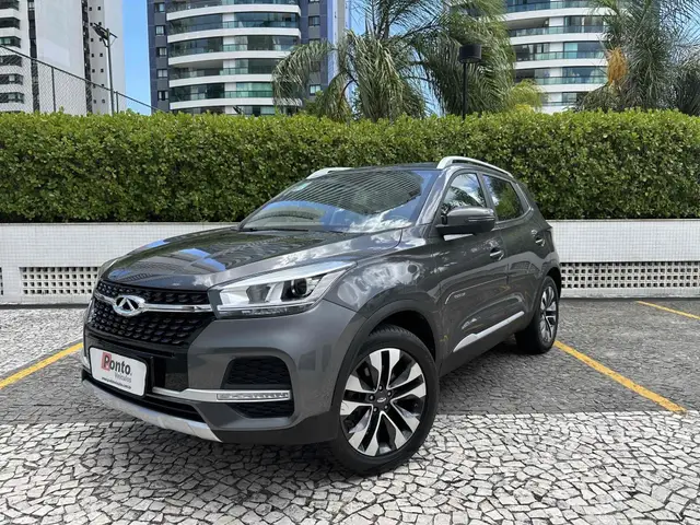Carro CAOA Chery Tiggo 5X 2022 TXS 1.5 Turboflex (Aut)