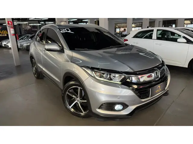 Carro Honda HR-V 2020 EXL CVT 1.8 I-VTEC FlexOne
